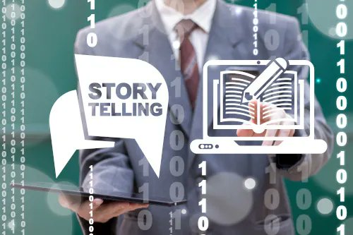 eschoolnews's tweet photo. How this teacher uses story #coding to spark #creativity and #collaboration https://t.co/WHwQDW22bp #StoryCoding #DigitalStorytelling #edtech #classroomcoding #STEM #STEMeducation #ISTELive #ISTELive22 https://t.co/B99iWDX0kM