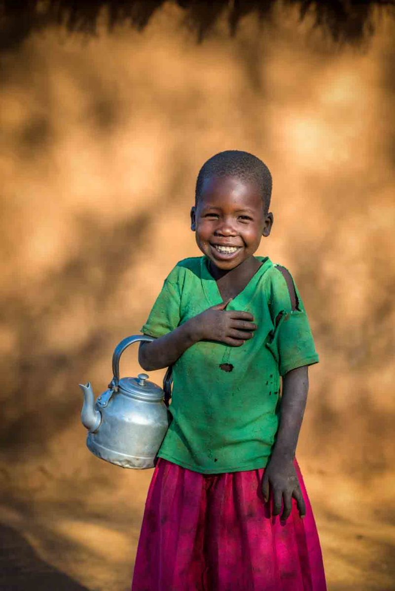 Children living with farmers parents in rural areas of Africa look unexposed and not competitive in modern society where technologies are tools for work irrespective of their individual's intelligence🧠 and urge for knowledge📚. What could be done to bridge the gap? #RT #TAGsFarm