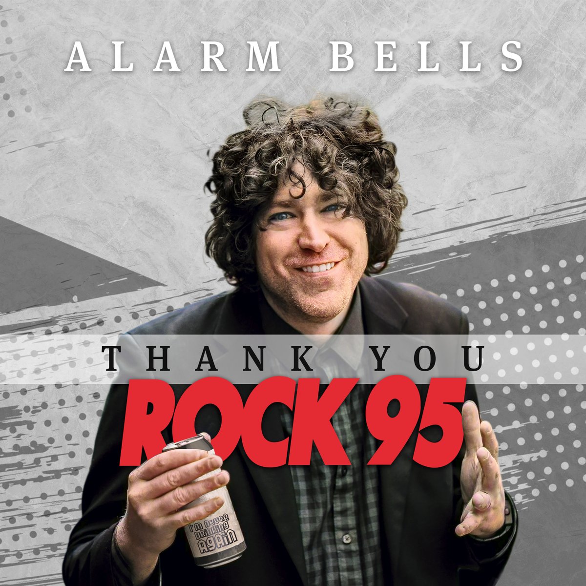 GrantBoyerMusic's tweet image. I&apos;ve been listening to @Rock95Barrie since I was a kid, which has shaped who I am as an artist. Hearing my new track &quot;Alarm Bells&quot; on #Rock95 has the little kid in me totally freaking out!

THANK YOU for your support in my first National radio campaign. Cheers! 🍻 #alarmbells