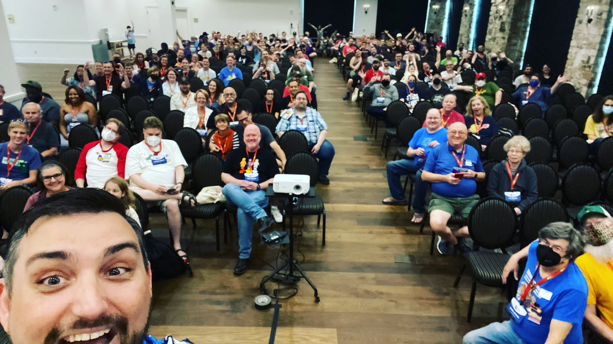 Brick Rodeo tweet media