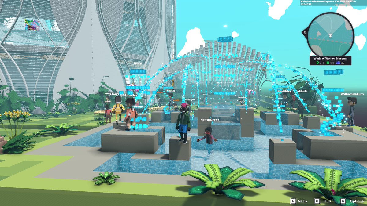 adGregBru's tweet photo. @TheSandboxGame @worldofwomennft I just participated in the #BelongingWeek contest for a chance to win a Belonging Crown NFT! Check out my screenshot below!
👇
HELLO😃 https://t.co/95NiDbQBHA