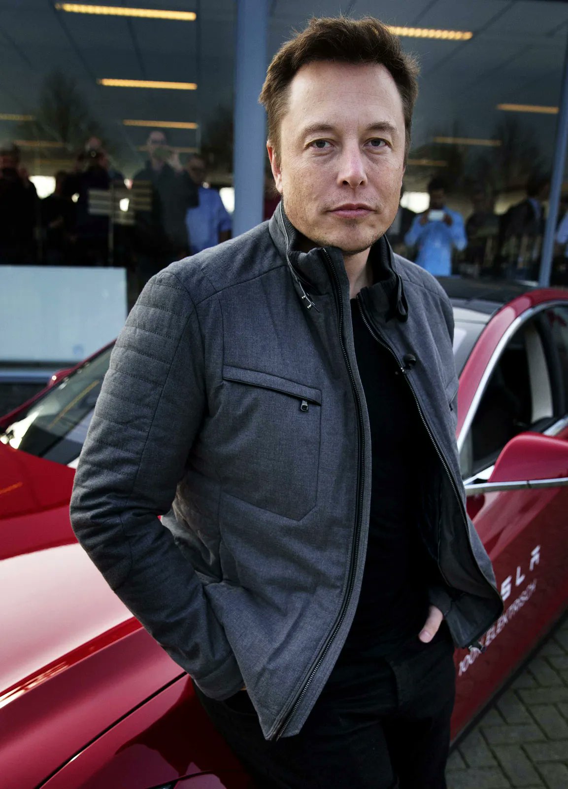Happy late birthday to a fellow african american Elon Musk 