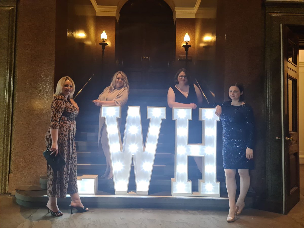 evahorganNHS's tweet image. I’m so lucky to work with the absolute best women 💁🏻‍♀️💪🏻🙂 @Jen_Huyton @aimalade