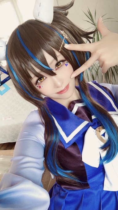 コスプレイヤー天使ゆぃのTwitter画像37