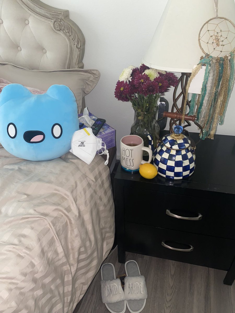 bluekittylemon's tweet photo. Not the worst set up for the weekโฆ whatโs your favorite #NFTNYC2022 #swag (maybe a haul to come soon) Thanks @MichaelRippe for taking care of me! #quarantineandchill #plushie #raedunn #mintedcovid19 #hotmess #NFTCommunity #CooltopiaNYC #bluekitty https://t.co/2ChpGaN5dM