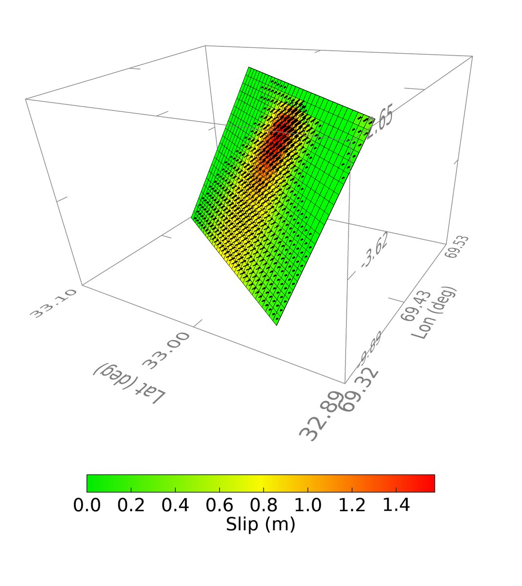 SimoneAtzori73's tweet image. And its first, completely automatic, model.
Thanks to @EPOSeu @esa_gep @maferp_13 @FraxInSAR @dott109. 

Stay tuned for a newborn algorithm, from an intense and fruitful IREA-CNR and #INGV collaboration.
With @antandre71 

#AfghanistanEarthquake #InSAR #earthquake