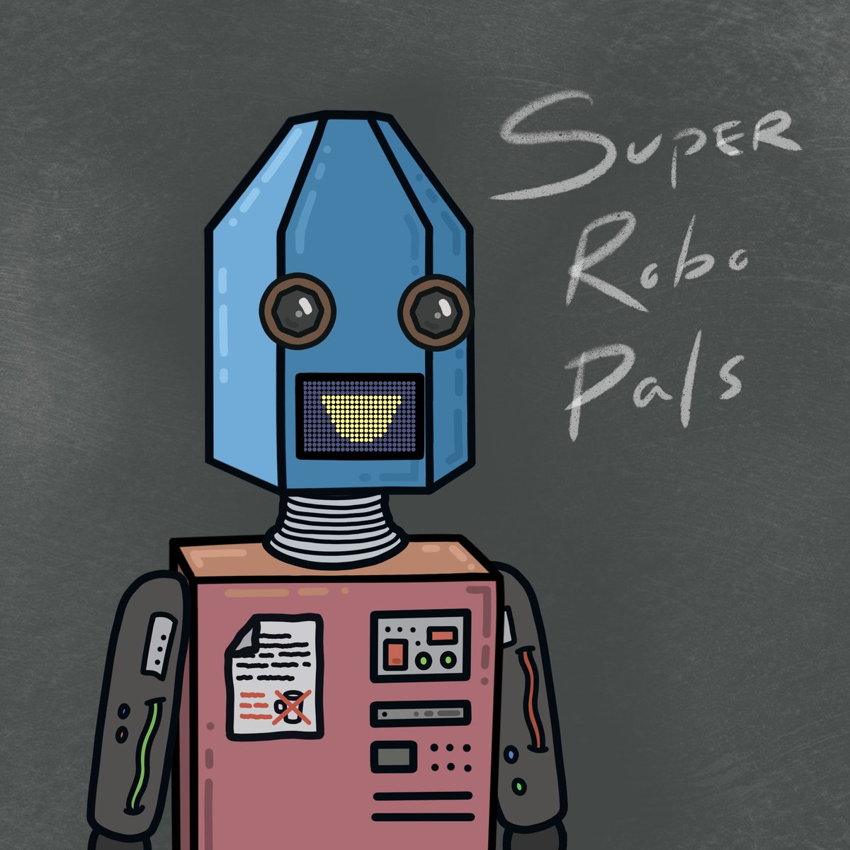 Superpals NFT | It's a Pals thing 😎📈 tweet media