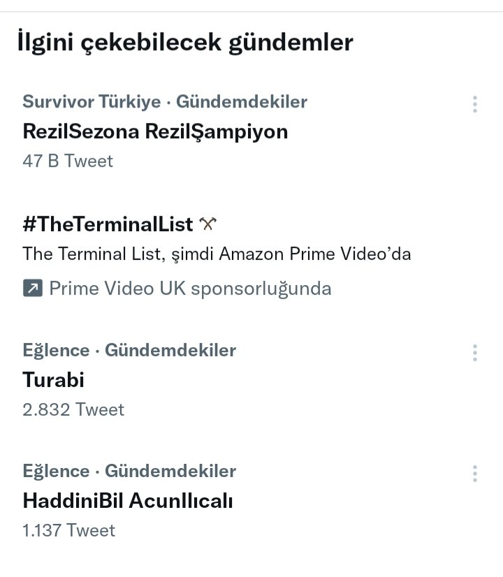 Gecenin özeti 🤣

RezilSezona RezilŞampiyon