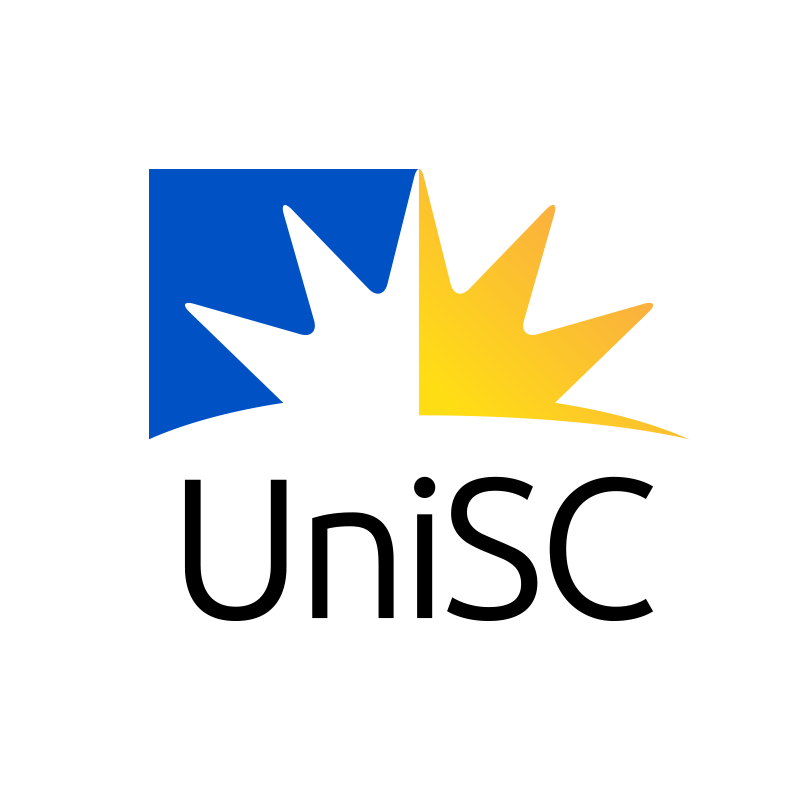 Little announcement here – from now on, you might see us referring to ourselves as UniSC. Not a huge change but an important one that reflects us as a university. We've tweaked our logo too – it's a bit more modern, a bit more us. Hope you like it as much as we do!