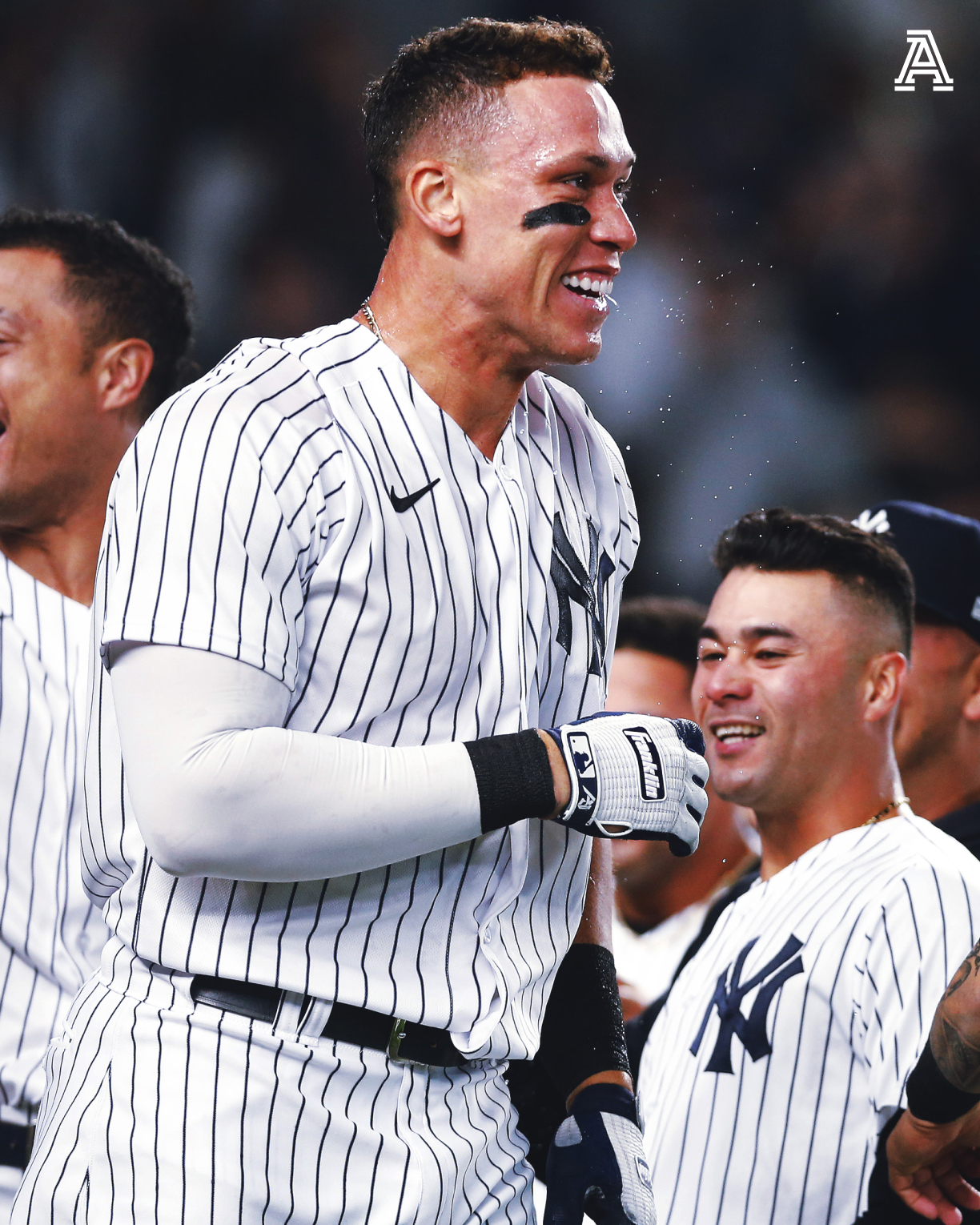 Aaron Judge, Ronald Acuña Jr. top All-Star vote-getters