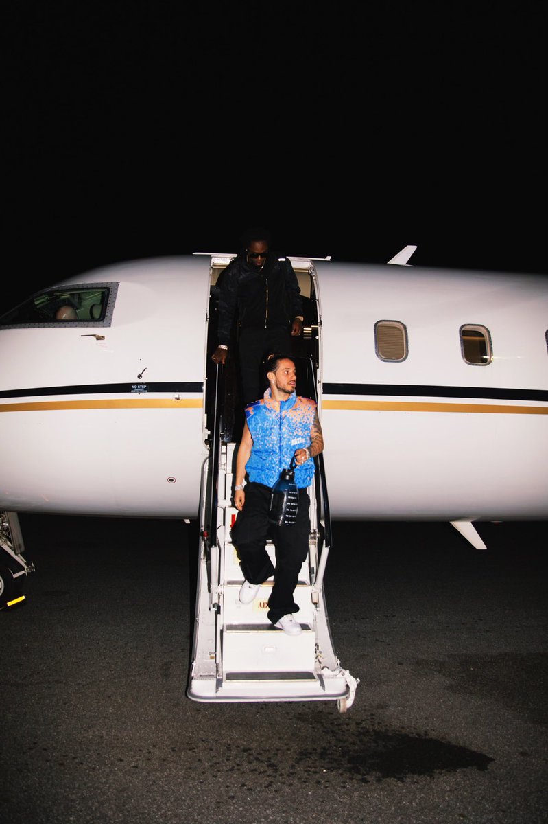 Headed to the next level 🥂