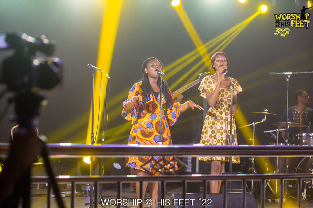 epsu_lashibi's tweet photo. 📸 GLORY-FILLED ⚡️
Evangelical Minstrels of EPSU Lashibi graced this years’ Glory-Filled Worship Experience.
Blessings to you brethren.🎶🥁🎹 @epsuwvp
@epsu_distb
#EPSUWestVee #EPSUWVP
#WAHF
#ForYourGlory
#WAHF22
#WAHF22Pictures https://t.co/A65Cyxbjsl