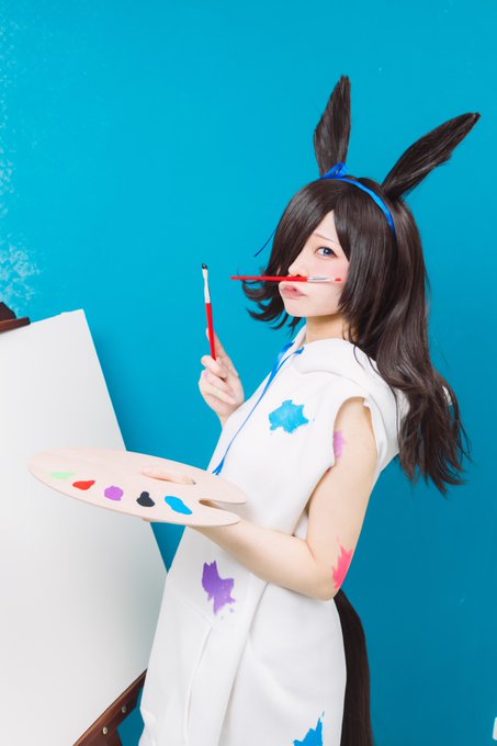 Twitterのコスプレ画像13