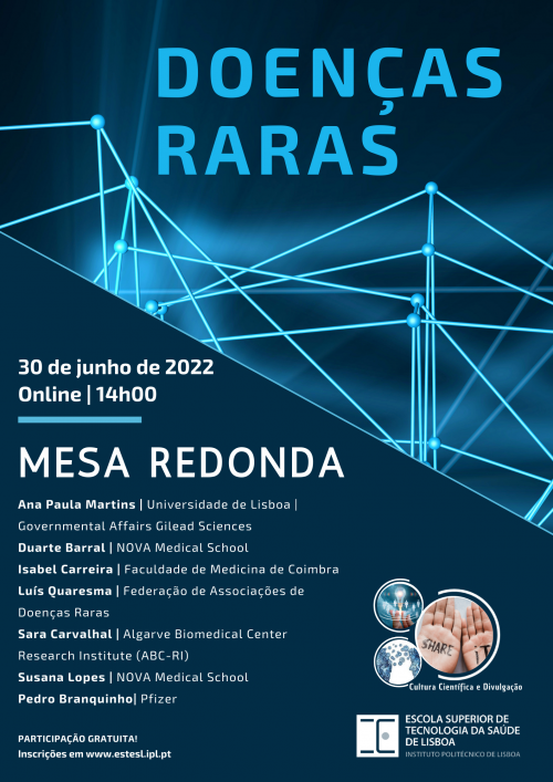 SCarvalhalB's tweet photo. What a great discussion about #RareDisease in #Portugal!! Thank you for having me next such eclectic line-up of speakers!!! ☺️ #doençasraras https://t.co/jXg0kBNZMf