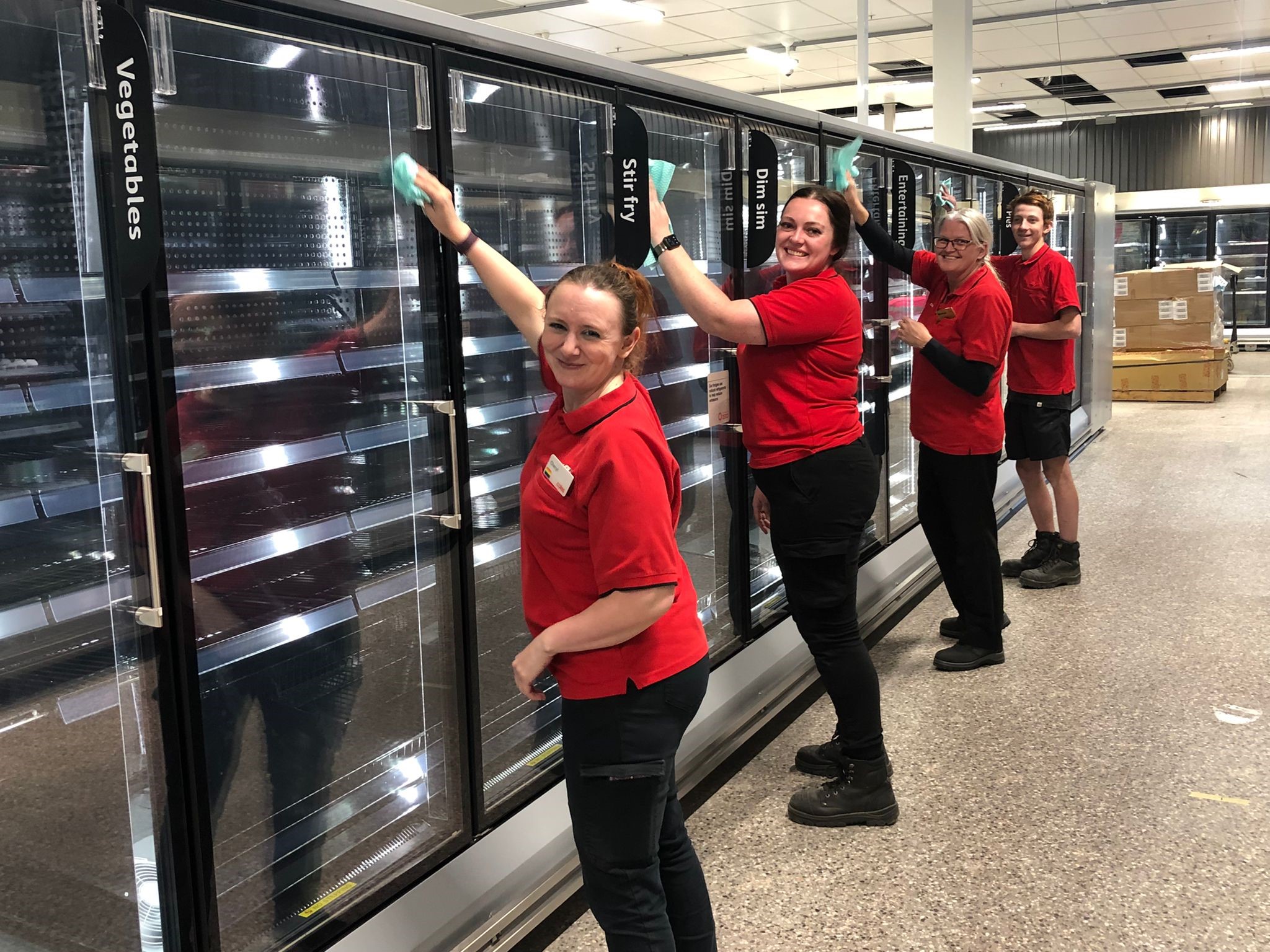 Coles Supermarkets on Twitter "Months after devastating floods rocked