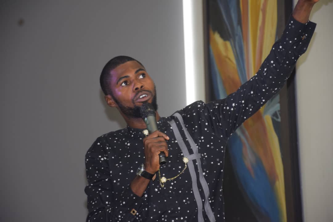 Moderator @ the Med access round meeting held at Blu Cabana, Abuja on chatting ways to improve the accessibility of antihypertensive medicine in Nigeria. 

Thanks to NPSCMP for the opportunity, better days ahead.