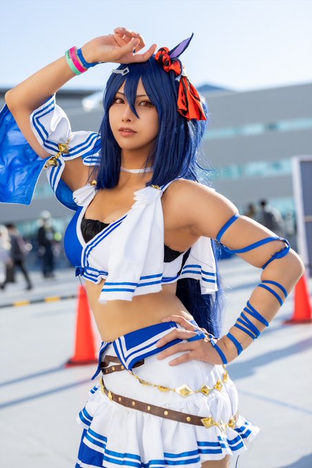 コスプレイヤーあたるさんのTwitter画像3