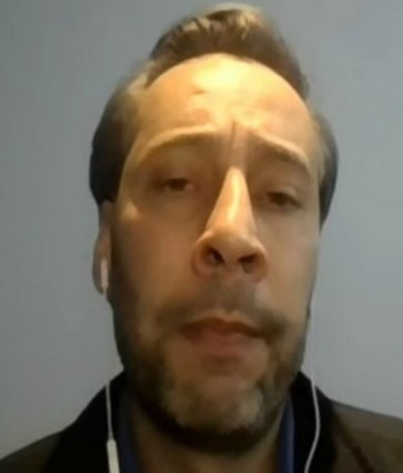 Mercenario de la comunicación <a href="/robertodeniz/">Roberto Deniz</a> 
Deniz Machin Roberto, ficha de la CIA, prófugo de la Justicia Venezolana, enconchado en Colombia con orden de Captura de INTERPOL, solicitaremos su extradición a Venezuela. pic.x.com/Qiq9Y6vIqW