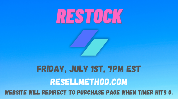 📈Restock📈
Tomorrow, Friday, 7/1 @ 7pm EST.

👉 Swipe to see some recent W’s, including free headphones, free power tools, free clothes, and others. Hope to see you in! Summer is getting crazier 🔥

🍀 3x RT's/Likes will receive a FREE membership. MUST be following, ends in 24h.