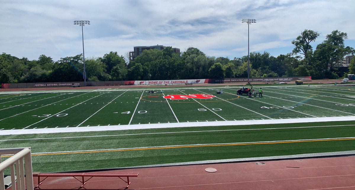 tylerschmidt23's tweet photo. Thanks @CoachStuedemann and @CoachJanecek for the Junior day Invite! I had a great time visiting the campus and meeting with the coaches @football_ncc https://t.co/qC25MwN0SX