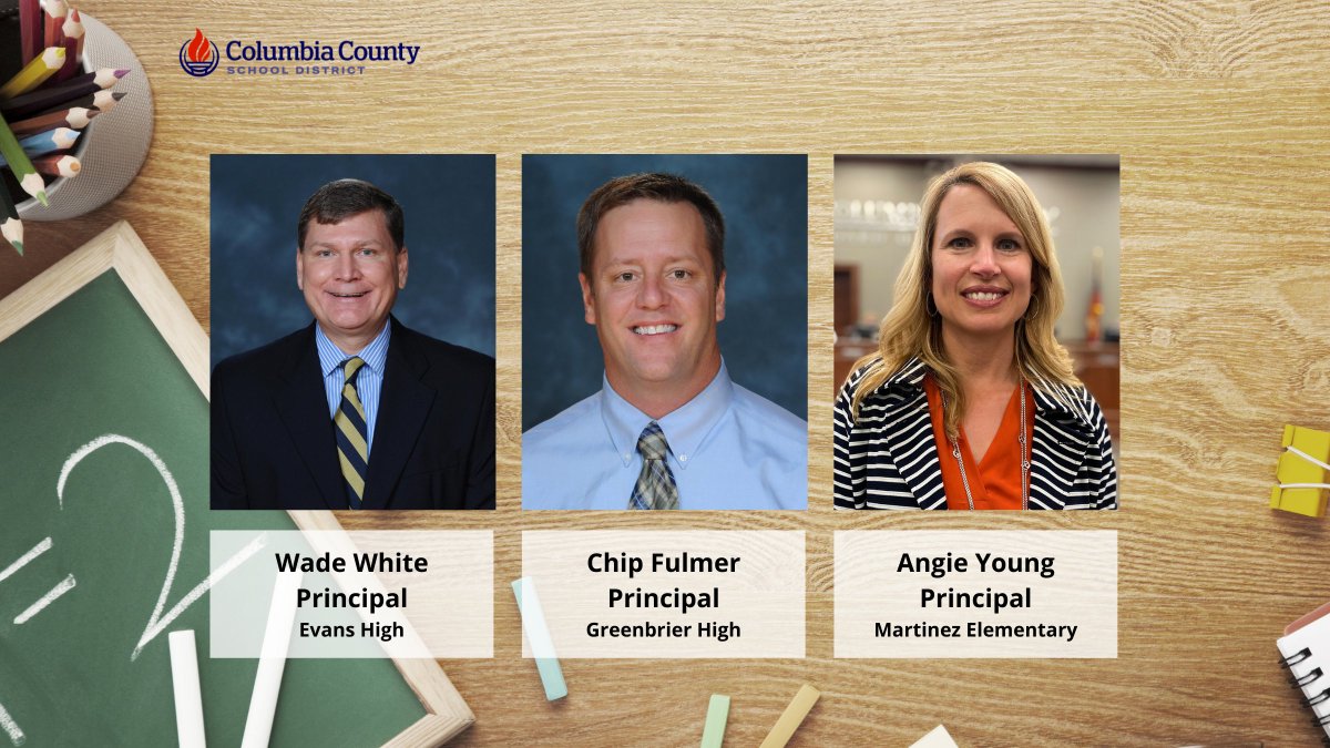 Several district and school leadership position changes were approved this evening. Congratulations to these leaders in their new roles, beginning with the 2022-2023 school year. #CCinspire 
ccboe.net/apps/news/arti…