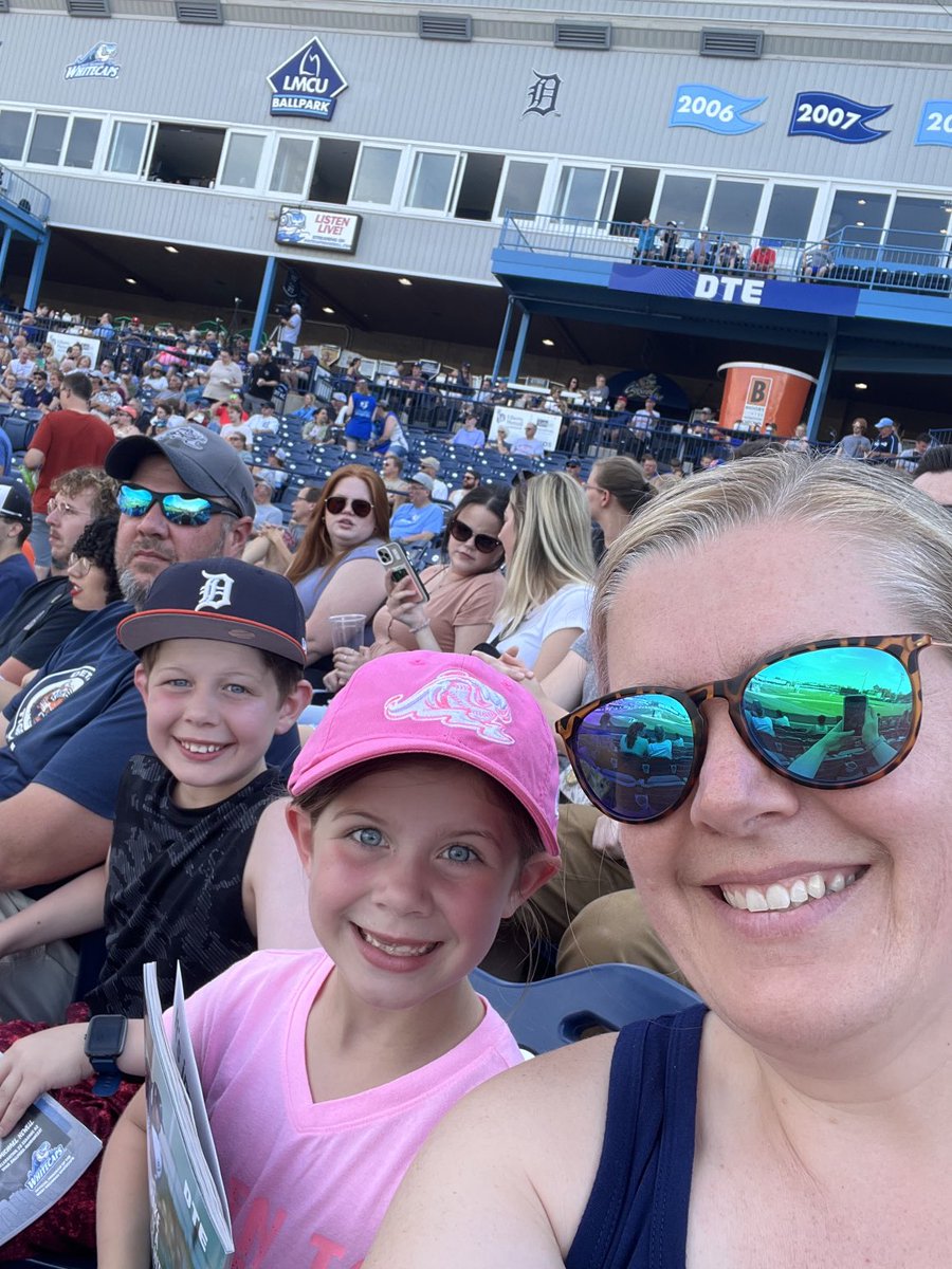a_bricker's tweet photo. Go Whitecaps! ⁦@wmwhitecaps⁩ #tweetyourseat sec 120 row 5 seat 6 https://t.co/XO1uTnOLwd