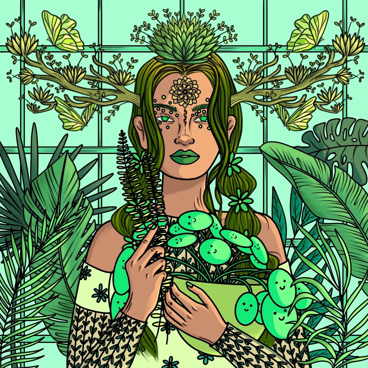 queen5layer's tweet image. Yeesss @therapetsNFT pre-sale is now live!!! 💖

So excited for this beautiful community and I mean look at these amazing sneak peeks by @VanGoDoodle!!! 🤩

#NFTs #NFTCommunity #Mintingnow #nftartist #ETH