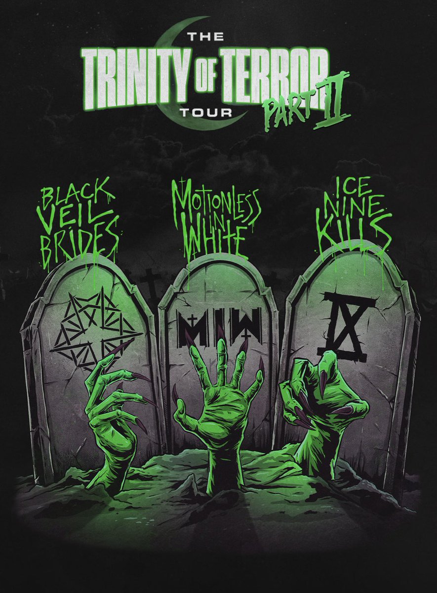 maskarahhh's tweet photo. Got tickets for this one too. This might be my favorite lineup https://t.co/B1iacDod3l