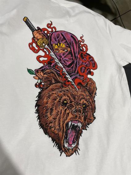 YungShow's tweet photo. DOJO merch is ready. All DOJO members will be give 1 tee at their size. This is utility 

Expect Website next week to claim your Tee 

#APO 🍒 https://t.co/etjKvA52fH