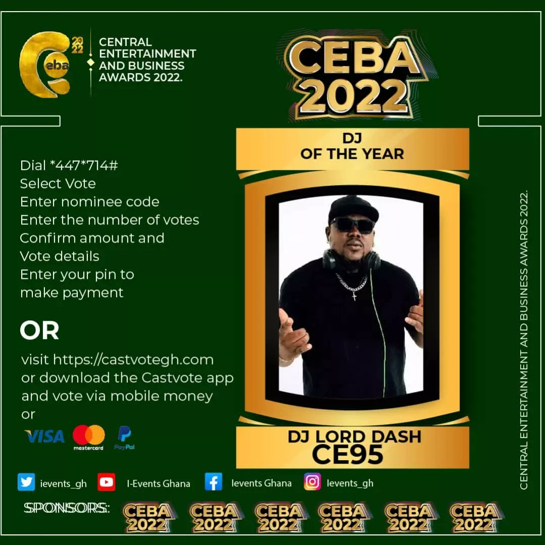 Dj Lord Dash 🇬🇭 tweet media