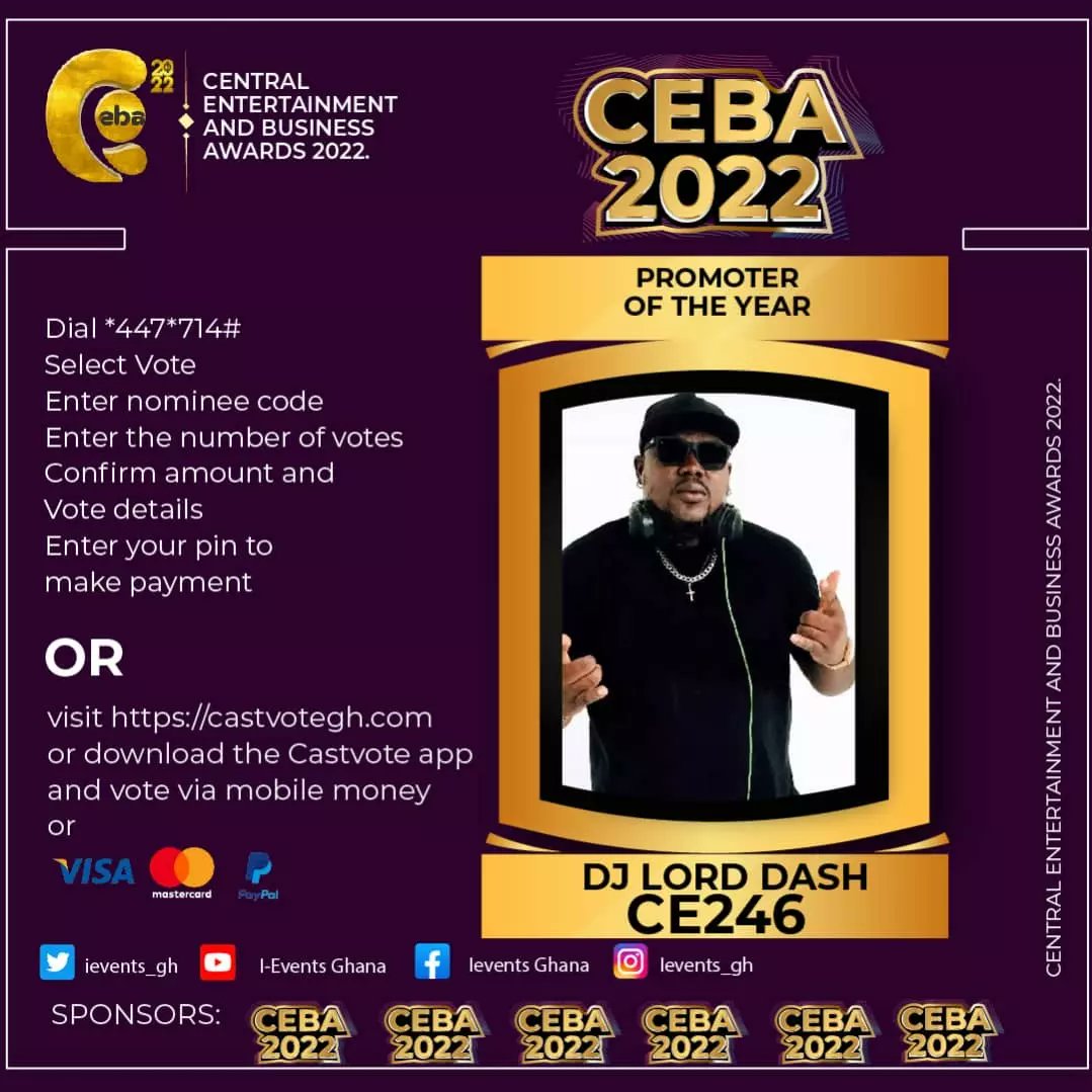 Dj Lord Dash 🇬🇭 tweet media