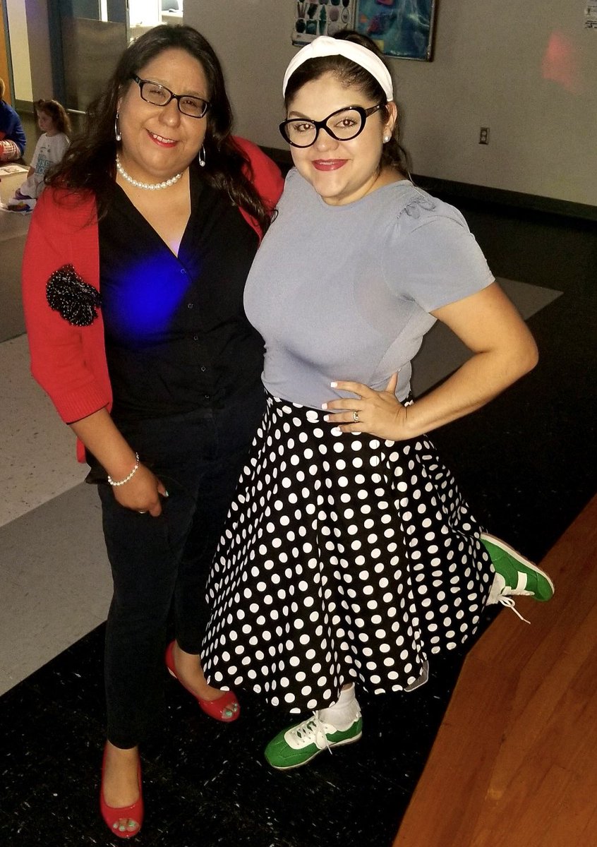 Annie M. Lara (@laraanniem) on Twitter photo Throwback Thursday Funday. Thank You <a href="/yvonne_cortina/">Yvonne Cortina Meadows</a> and Rebecca Gonzalez for organizing a Sensational Sock Hop Day of dancing and coke floats, for our Summer School Students. Special thank you to <a href="/Dra_CastilloC/">Candice Castillo, Ed.D.</a> @RubioDWCWrap <a href="/DrUyenTieu/">Uyen Tieu</a> for joining in on the twistin’ fun time! Throwback Thursday Funday. Thank You <a href="/yvonne_cortina/">Yvonne Cortina Meadows</a> and Rebecca Gonzalez for organizing a Sensational Sock Hop Day of dancing and coke floats, for our Summer School Students. Special thank you to <a href="/Dra_CastilloC/">Candice Castillo, Ed.D.</a> @RubioDWCWrap <a href="/DrUyenTieu/">Uyen Tieu</a> for joining in on the twistin’ fun time!