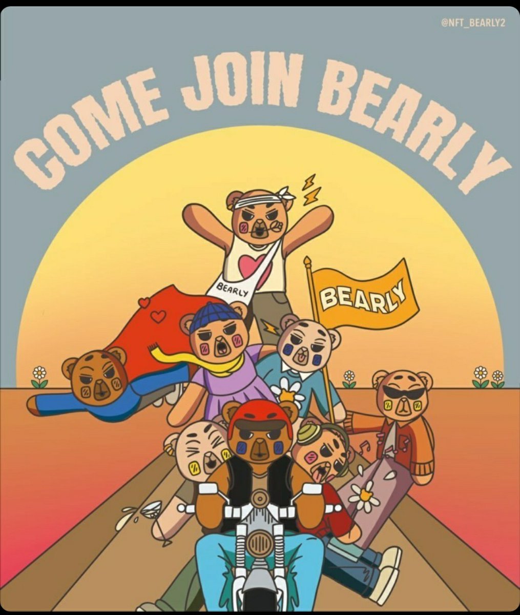 Bearly tweet media