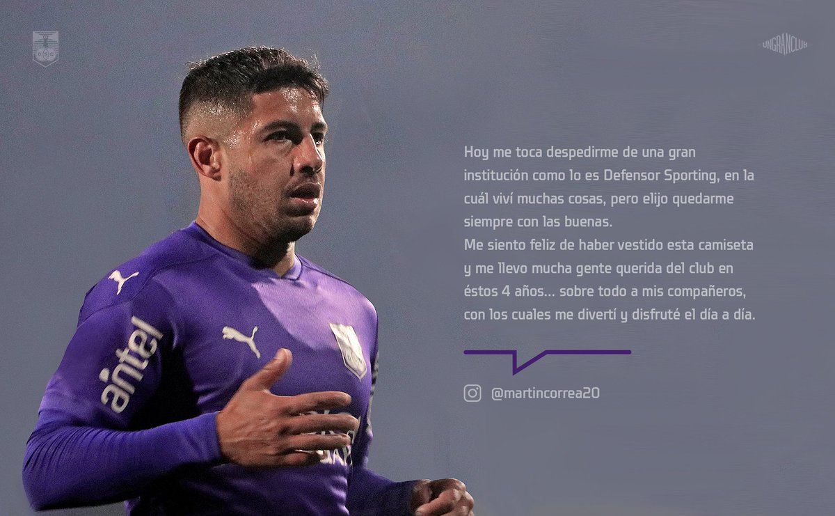 ¡Éxitos, <a href="/cachii07/">Martin correa</a>! 🤜🏽🤛🏽