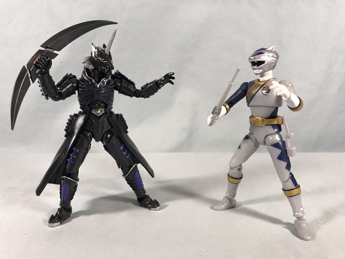 4InchFigs's tweet photo. #GaoRanger #PowerRangers https://t.co/qHhlPlpnpJ