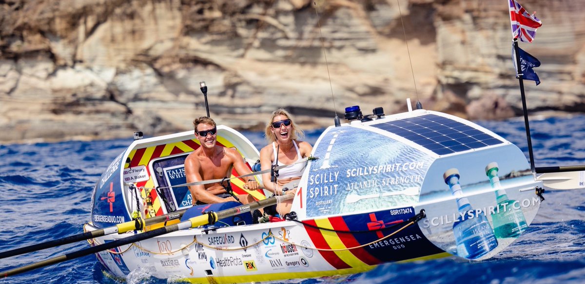 GLMay5's tweet photo. Find out more about their epic adventure, ambitions &amp; progress aboard Persistence ⬇️
https://t.co/RgxxyRnERT

Best of luck Charlie &amp; Adam. We are rooting for u, &amp; are in awe! #RNLI 
#atlanticrowing #roundbritainrow #RespecttheWater https://t.co/vPHkXGs1XO