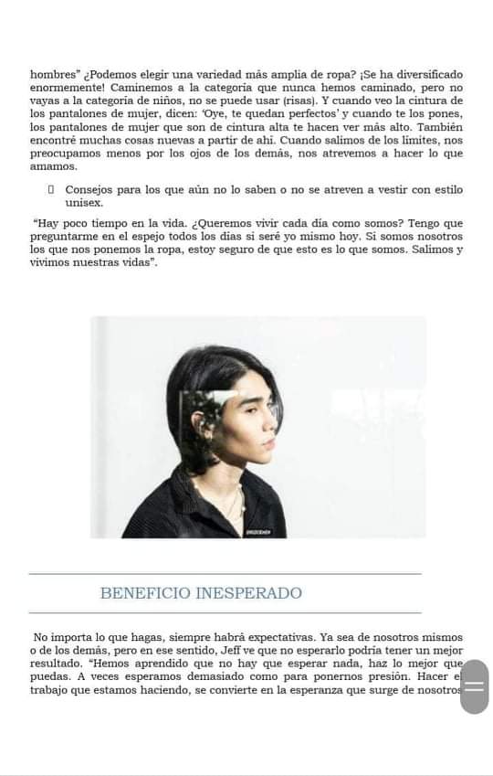 JeffSaturMexico's tweet photo. 3.ª Parte : Entrevista por: UNLOCKMEN
Fotografías por: Kritattapas Suttikittibut
______________________________________________
Traducción al español por: Jeff Satur México .
#UNLOCKMEN #TheRealJeffSatur #interview #JeffSaturMexico #Entrevista
#KinnPorscheTheSeries #Hide https://t.co/8p3DDEPGYT
