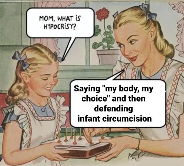 Intaction1's tweet photo. #mybodymychoice #MyBodyMyRights #circumcison #i2 #ididnotconsent #mybodymydecision https://t.co/ALqFak7CN7