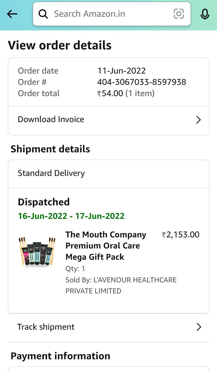 manishlaxkar05's tweet photo. @amazonIN 
Ordered Before 20 Days and promised date was within 7 days , now customer support said they can Process refund but I don't want Refund I want my product only because product price now increased . I want my product or else send me compensation.
@AmazonHelp
 @amazon https://t.co/6DeekMDBKu