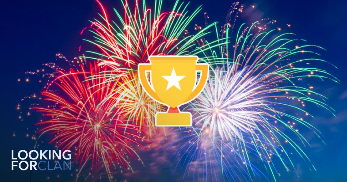 Looking For Clan tweet media