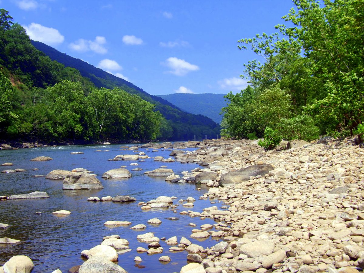 vdstaff58's tweet photo. #NewRiver #NewRiverGorge #WV #SummerOnTheGorge #RiverLife #GorgeLife 🌞🌞👍👍🇺🇲🇺🇲📷 https://t.co/PMsu5hqIkt