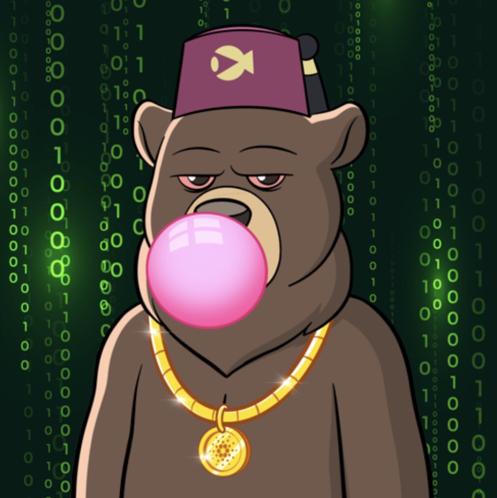 These are still some of the nicest looking #NFTs on #Cardano 

#cnft #art #CNFTCommunity #nft $ada