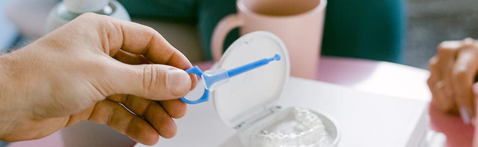 toothboothstore's tweet photo. احصل الآن على جميع ملحقات انفزلاين Invisalign التي ستكمل علاجك.
- علب حافظة بألوان مختلفة
- آداة تركيب وازالة القالب بدون استخدام اصابعك داخل فمك
- أقراص تنظيف

https://t.co/CxZCQUlwFk https://t.co/ThU7sxHRjd