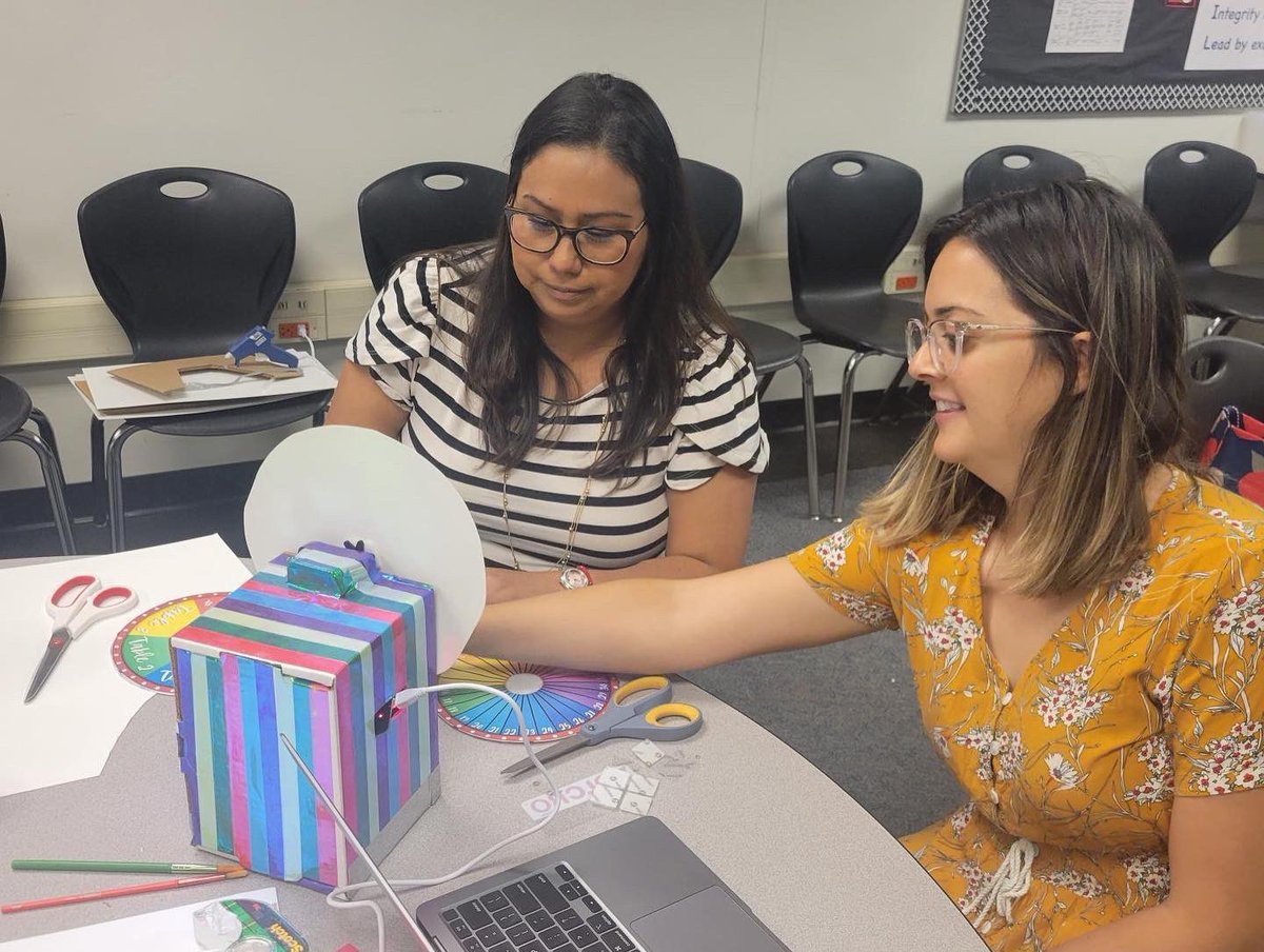 Femineer_WISE (@femineer) on Twitter photo We absolutely LOVED working with the teachers of <a href="/monroviaschools/">Monrovia Unified</a> at our 📚Teacher Training Workshop 📚 this past week! Thank you for being an inspiration to future engineers! <a href="/cppengineering/">CPP Engineering 🐴</a> #weloveteachers #femineer #engineering #science #teachersrock #femineerteachersrock We absolutely LOVED working with the teachers of <a href="/monroviaschools/">Monrovia Unified</a> at our 📚Teacher Training Workshop 📚 this past week! Thank you for being an inspiration to future engineers! <a href="/cppengineering/">CPP Engineering 🐴</a> #weloveteachers #femineer #engineering #science #teachersrock #femineerteachersrock