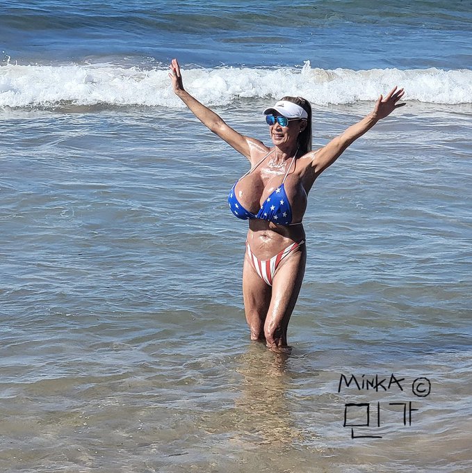 Happy 4th of July!  #4thOfJuly #4thofjuly2022  onlyfansatminka4you https://t.co/ve6Q4XHaLt<a href="/tag/4thofjuly"class="tags">#4thOfJuly</a><a href="/tag/4thofjuly2022"class="tags">#4thofjuly2022</a>