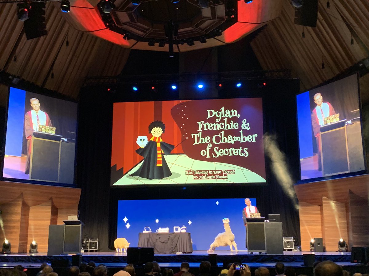 The. Best. Title. Ever. #kawaiicon