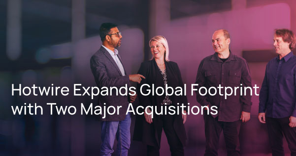 We’re bringing the heat this summer with not one, but TWO major acquisitions made in partnership with our parent company <a href="/enerogroup/">Enero Group</a>! Read all about them and what's to come with our business: hotw.re/3ywOLqd  

#IgnitePossibility @GetIT <a href="/roidna/">ROI·DNA</a>