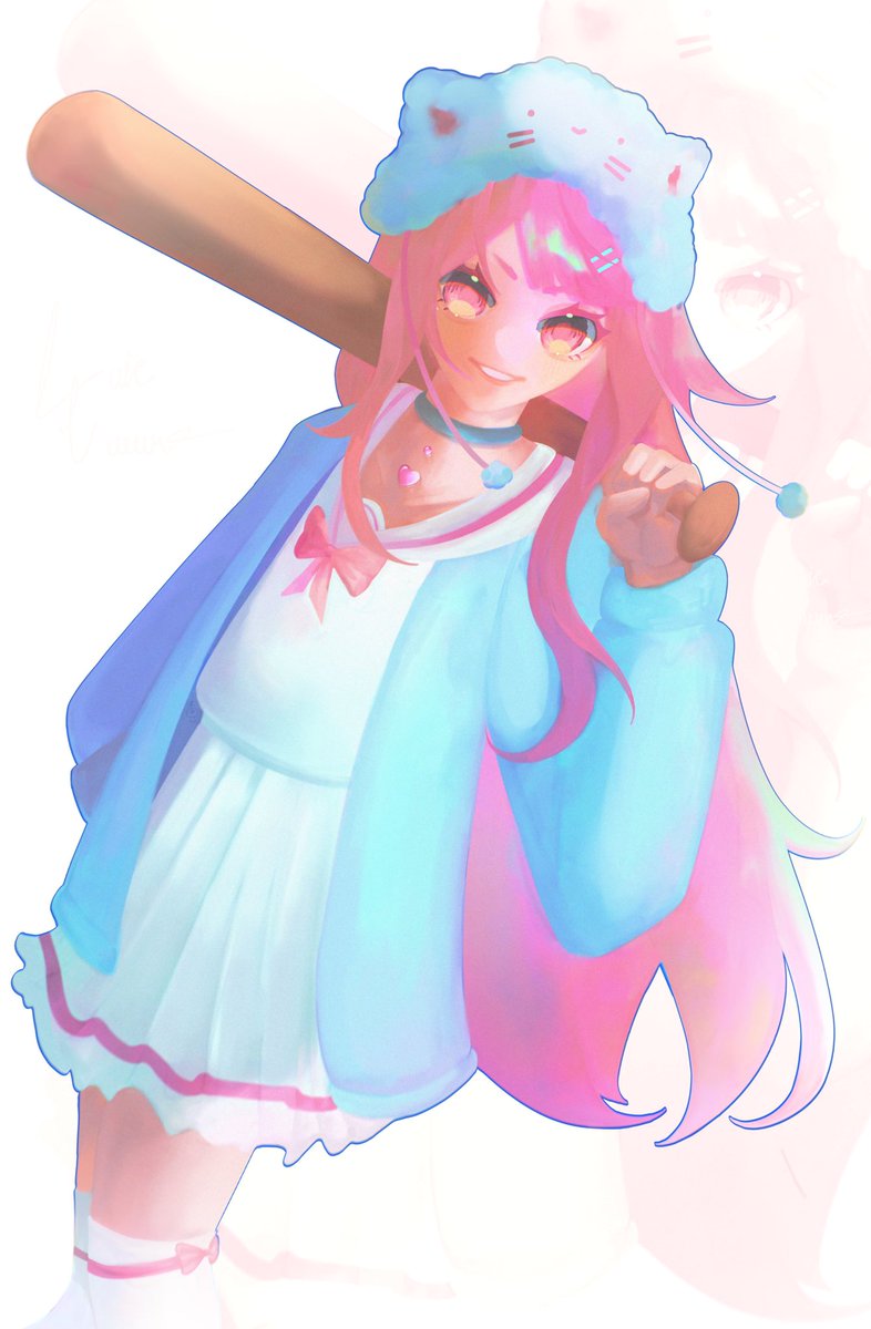 rpst art i promised scronkli #procreateart