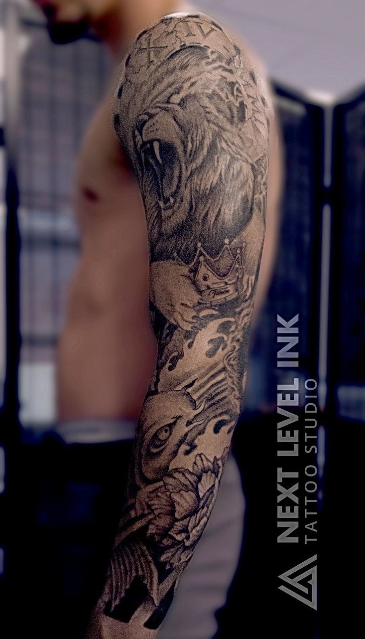 Next Level Ink Tattoo Studio Beverwijk (next_ink) / Twitter