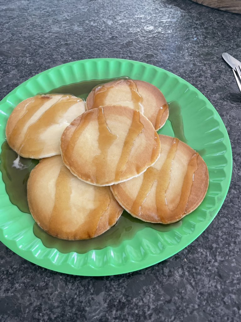 pancakes